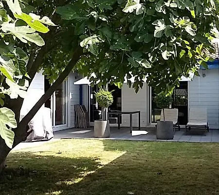 Au Calme Villa